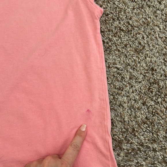 My Melody Uniqlo Girls Shirt - GC size 7-8 - Picture 5 of 5